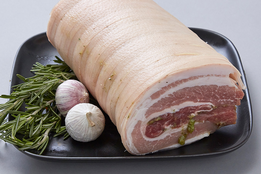 Porchetta
